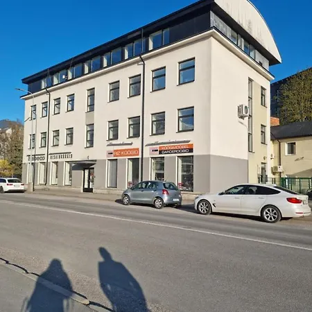 Bed & Breakfast Near Center Harbour Tallinn