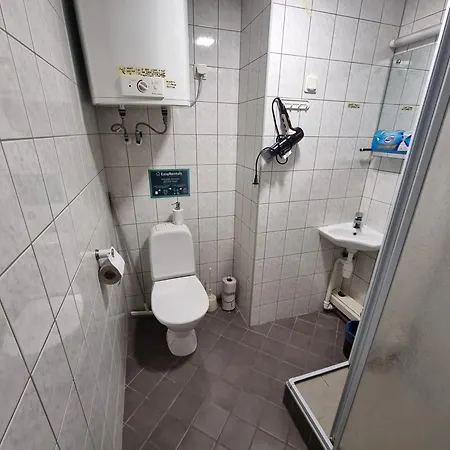 Near Center Harbour Tallinn