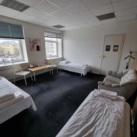 Near Center Harbour Tallinn