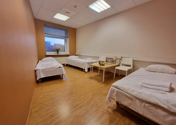 Bed & Breakfast Near Center Harbour Tallinn