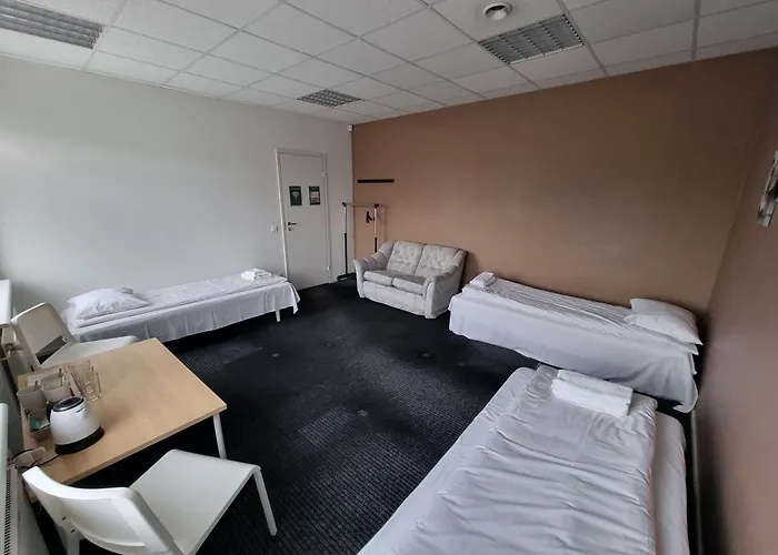 Near Center Harbour * Tallinn