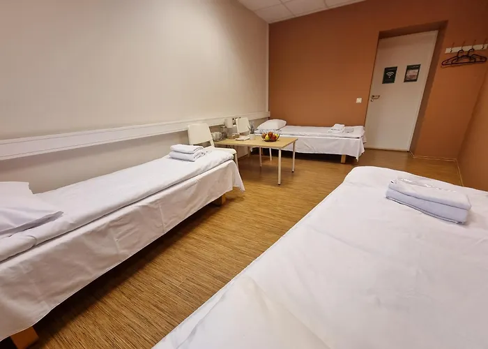 Near Center Harbour Bed & Breakfast Tallinn