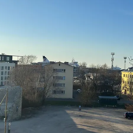 Near Center Harbour Отель типа 