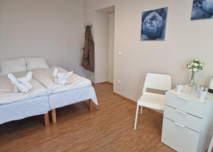 Near Center Harbour Отель типа 