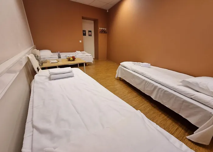 Near Center Harbour Отель типа 