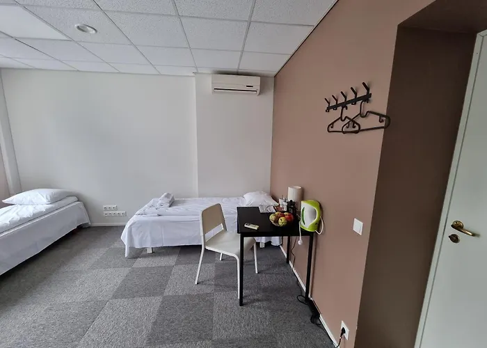 Near Center Harbour * Таллин