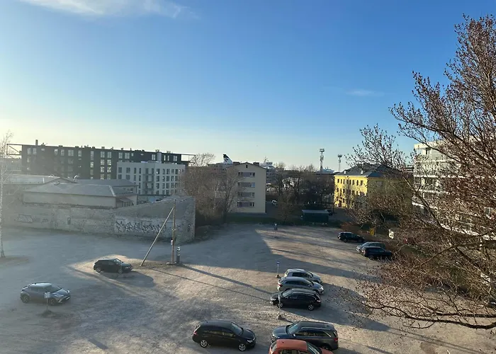 Near Center Harbour Отель типа 