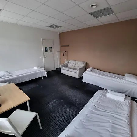 Near Center Harbour * Tallinn