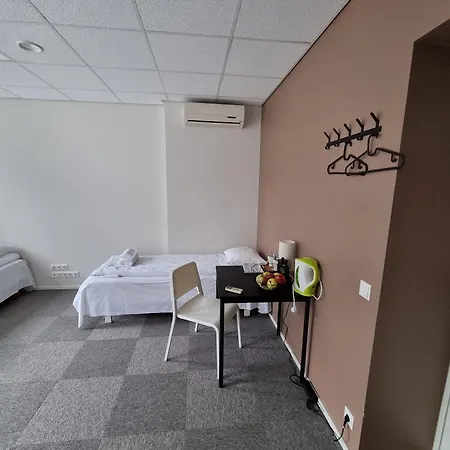 Near Center Harbour * Tallinn