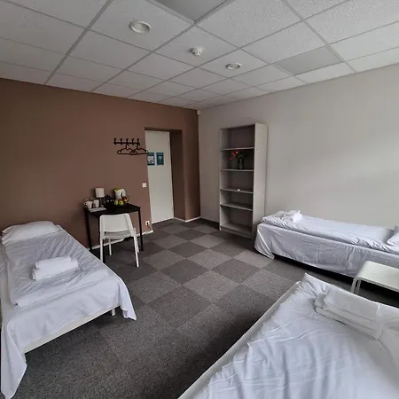 Panzió Near Center Harbour